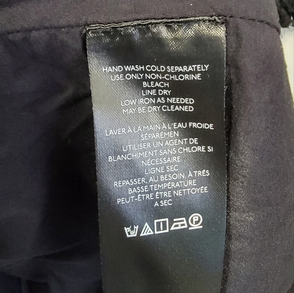 Free people Chic Black Lace Dress with Polka Dots NWT - Picture 12 of 12